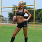 NOLA gear sports bra black