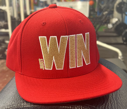 Just Win Hat