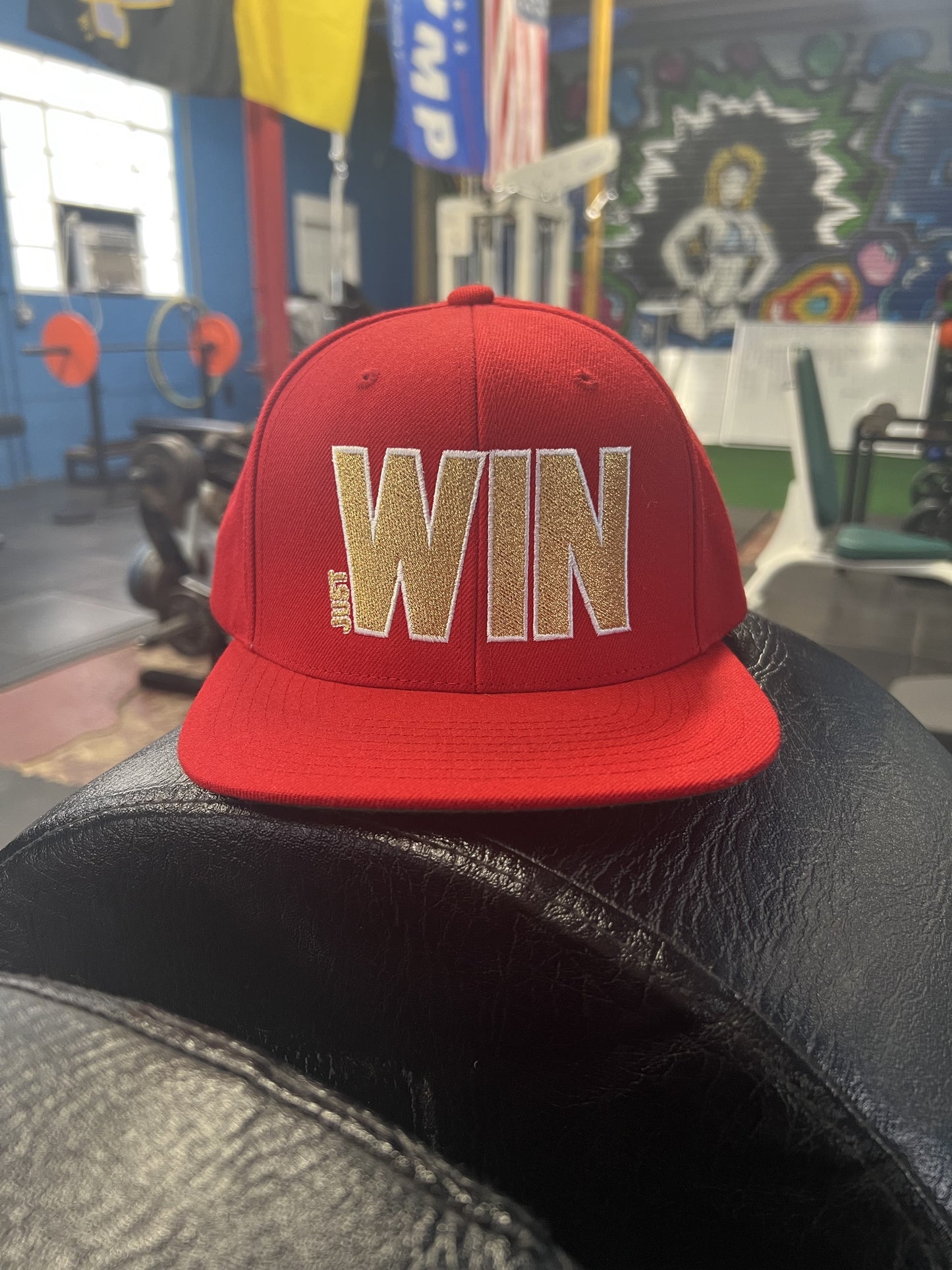 Just Win Hat