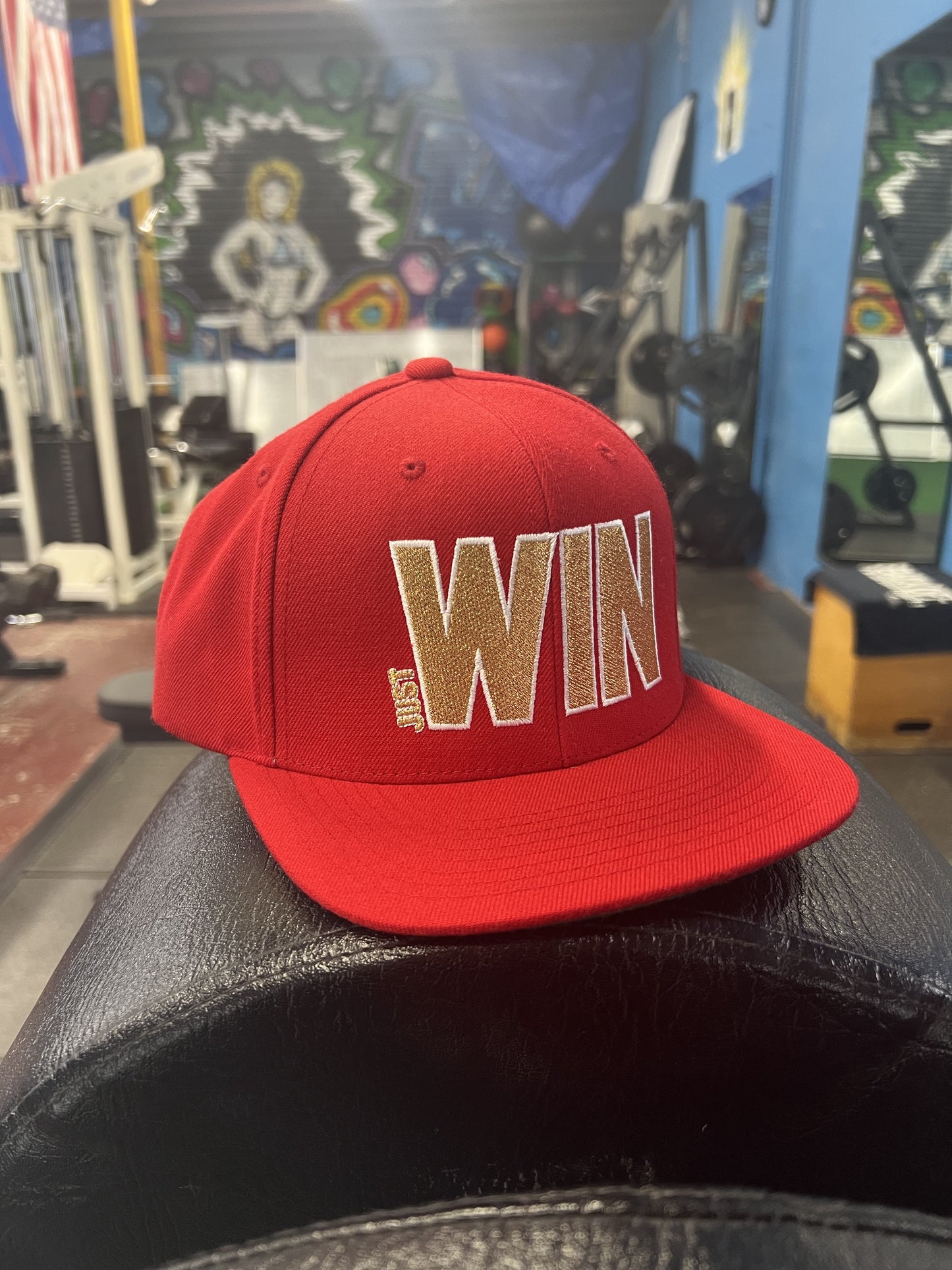 Just Win Hat