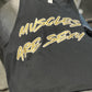 Muscles Are Sexy Crop Top