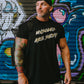 Muscles Are Sexy Black Tee
