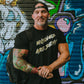 Muscles Are Sexy Black Tee