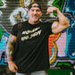 Muscles Are Sexy Black Tee