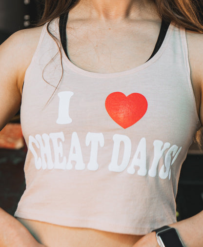 I <3 Cheat Days