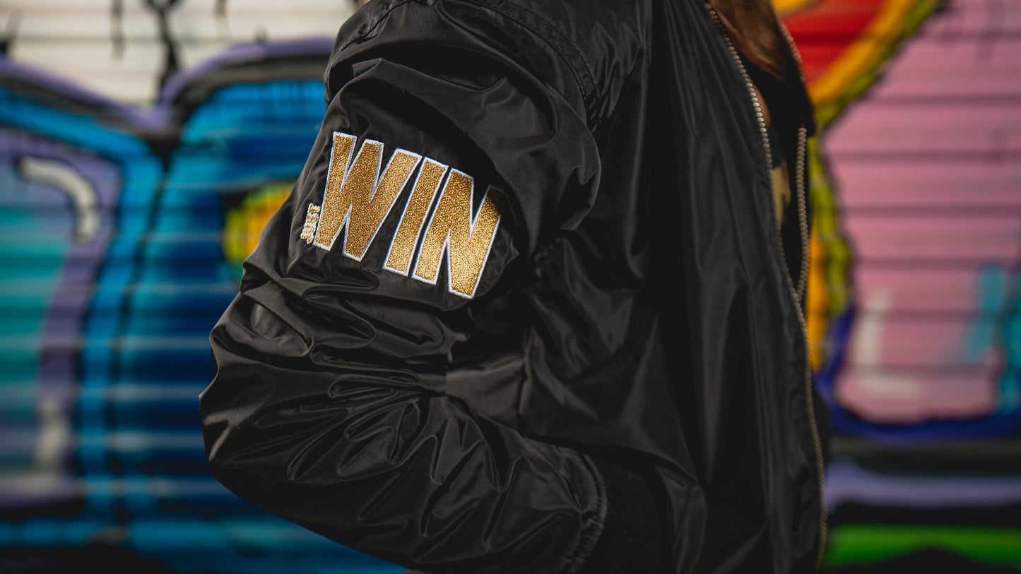 NOLA Gear/Just Win Jacket