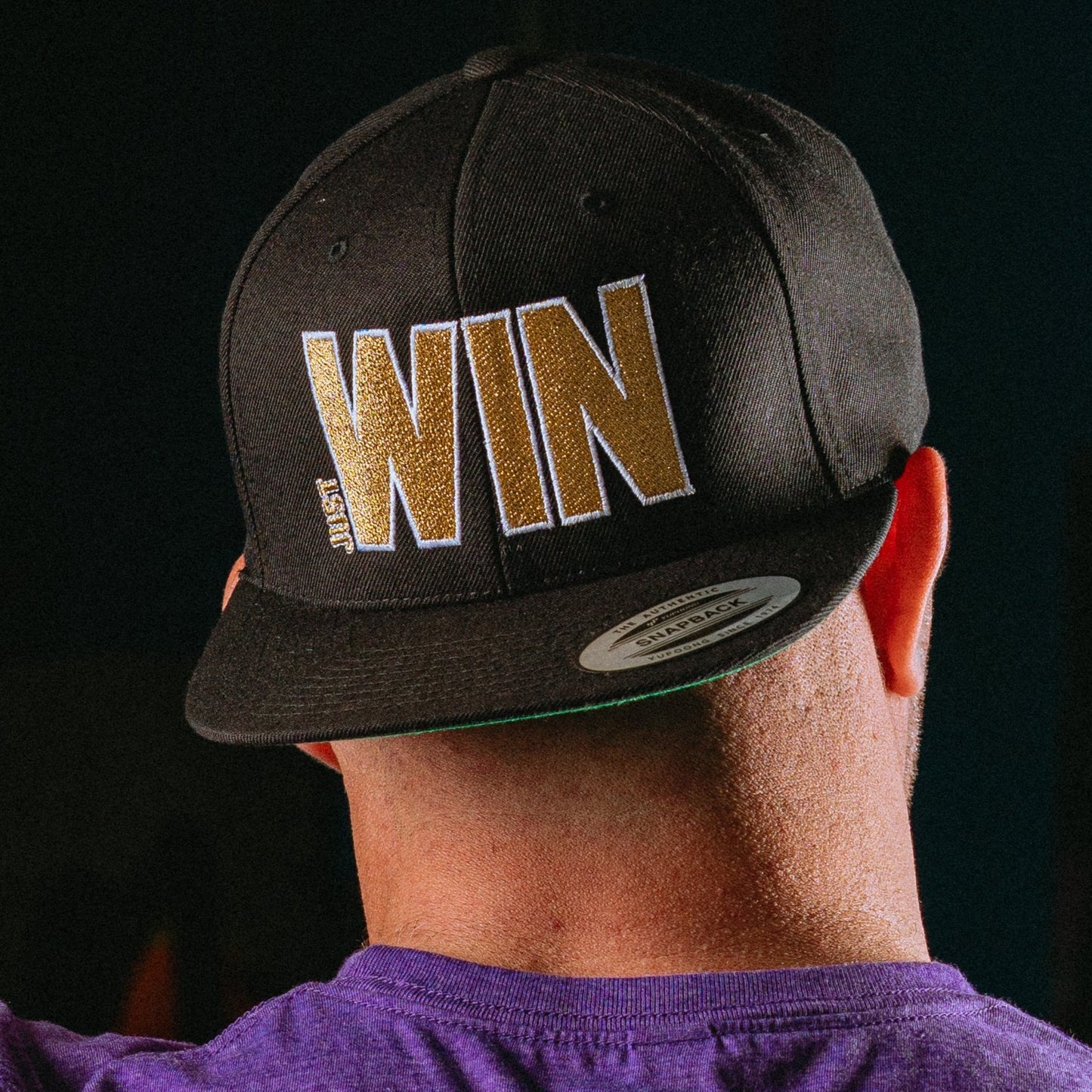 Just Win Hat