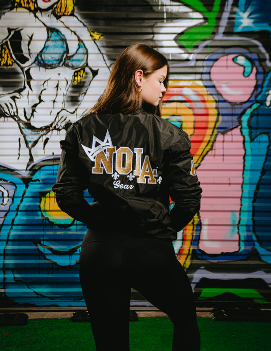 NOLA Gear/Just Win Jacket