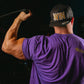Just Win Purple Tee