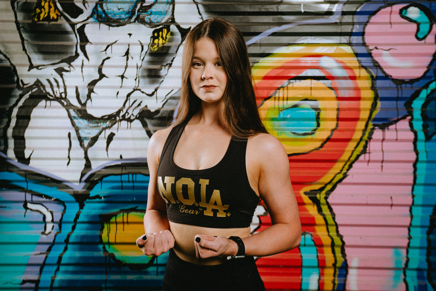 NOLA Gear Tank Top