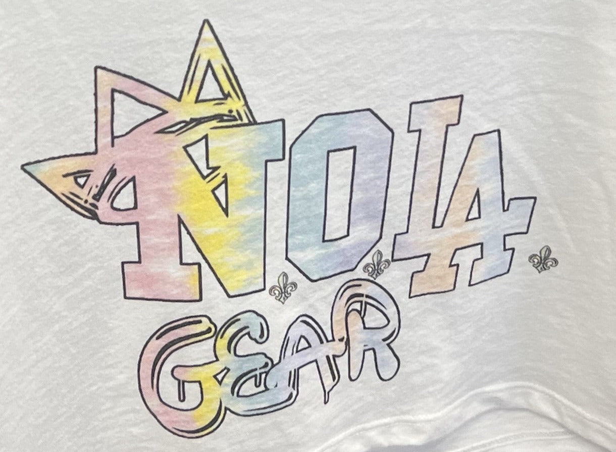 NOLA Gear Rainbow Crop